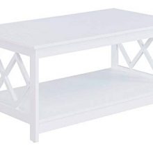 White Diamond Coffee Table