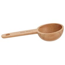 Coffee Bean Spoon Tablespoon Measure Scoop