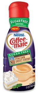 Nestle Coffee-mate Sugar Free