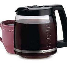 Cuisinart Replacement Glass Carafe 14-Cup Coffee Maker Pot