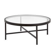 Black Henn & Hart Coffee Table