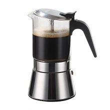 Stovetop Espresso Maker Moka Pot