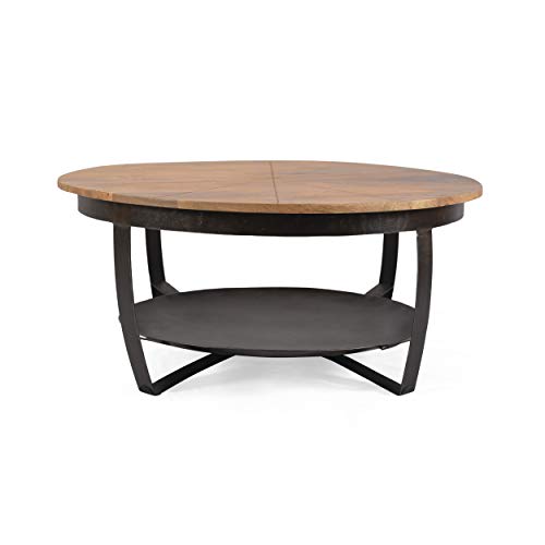 Christopher Knight Home Meroy Coffee Table