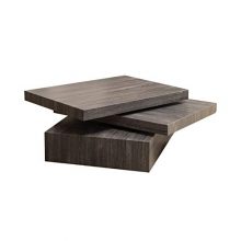 Christopher Knight Home Modernesque Rotating Coffee Table