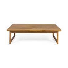 Christopher Knight Home Wood Coffee Table