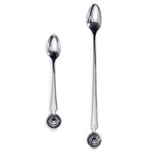 Coffee Spoon Set 2pcs Round Head