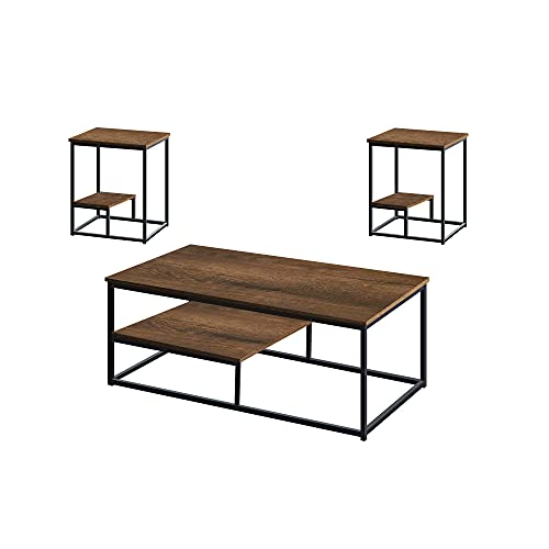 AZ L1 Life Concept 3 Pieces Coffee Table Set