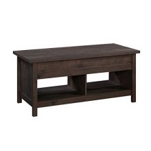 Sauder Cannery Bridge Lift Top Coffee Table