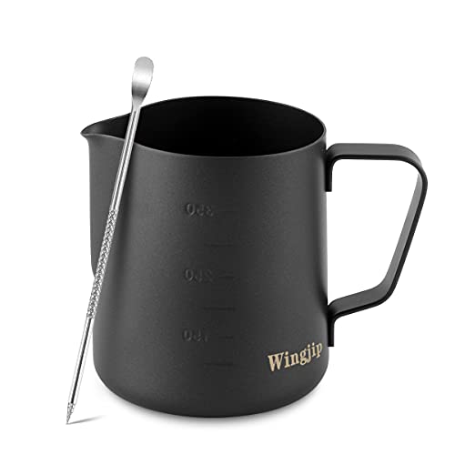 Espresso Steaming Pitcher Frothing Cup