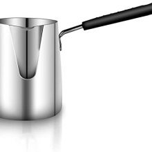 Stainless Steel Milk and Coffee Warmer