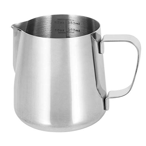 Milk Frothing Pitcher for Espresso Machines