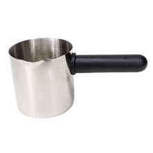 Mian 4 Cup Universal Stainless Steel Espresso Coffee