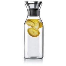 Ice Tea Maker Glass Water Pitcher
