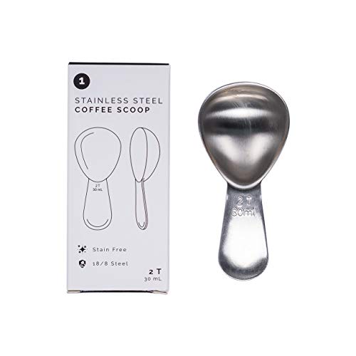 Spoon Coffee 2 Tablespoons Stainless Steel