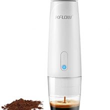 Travel Portable Camping Espresso Maker