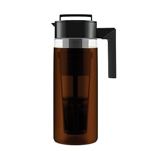 Patented Deluxe Cold Brew Coffee Maker