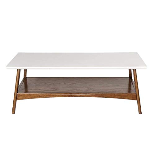 Madison Park Parker Coffee Tables-Solid Wood