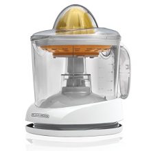 BLACK+DECKER 32oz Citrus Juicer