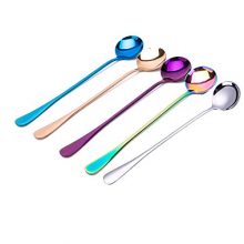 Long Handle Coffee Spoon set of 5
