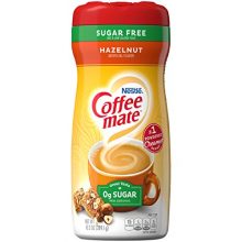 Coffee Mate Coffee Creamer Sugar Free Hazelnut