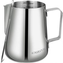 Decorating Art Pen Milk Frothing Pitcher