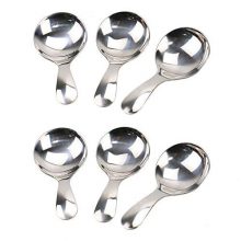 Short Handle Spoons Mini Coffee Spoons