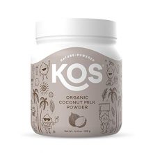 KOS Organic Coconut Milk Powder