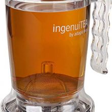 Adagio Teas ingenuiTEA Bottom-Dispensing Teapot