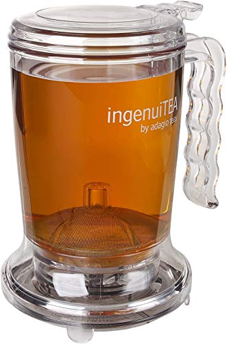 Adagio Teas ingenuiTEA Bottom-Dispensing Teapot