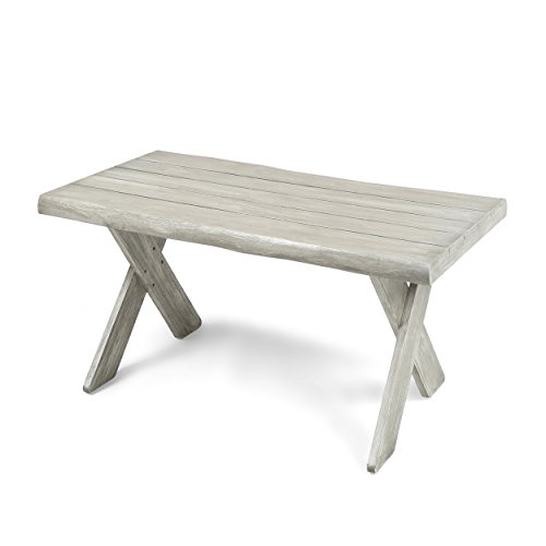 Outdoor Coffee Table Christopher Knight