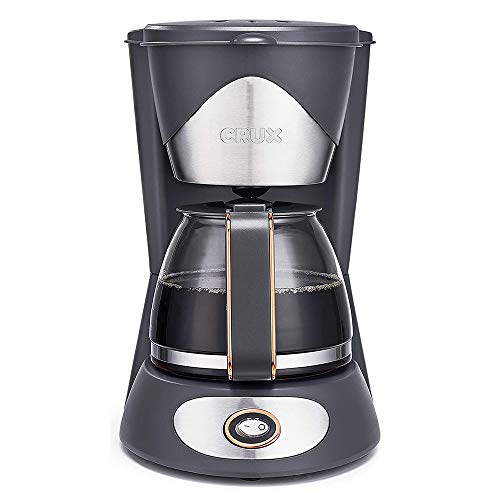 CRUX 5 Cup Manual Coffee Maker