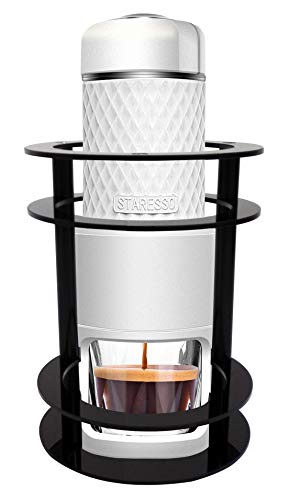 Coffee Maker 20 Bar Manual Espresso Machine 