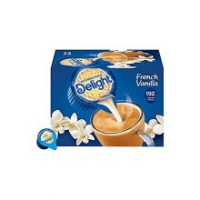 International Delight Creamer Singles French Vanilla