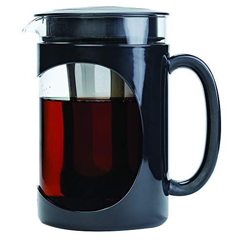 Cold Brew Iced Coffee Maker Glass Carafe