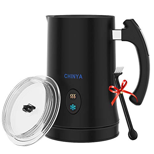 Milk Frother,CHINYA Automatic Milk Frother