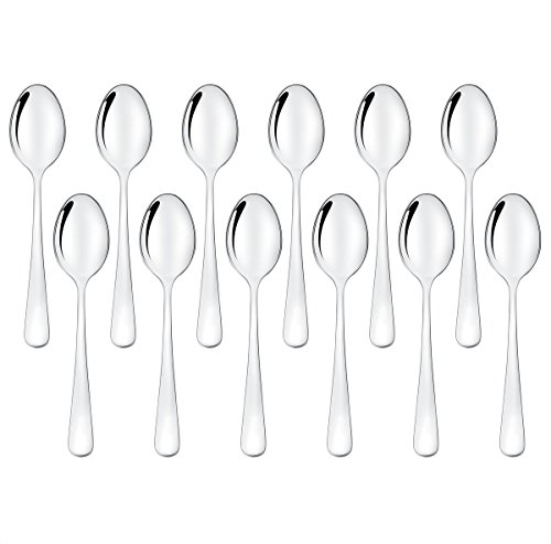 Demitasse Small Spoons Set of 12