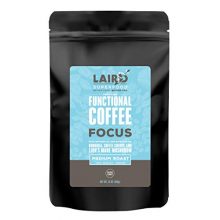 Medium Roast Ground Coffee Infused