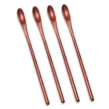Wooden Coffee Mixing Spoons Long Handle