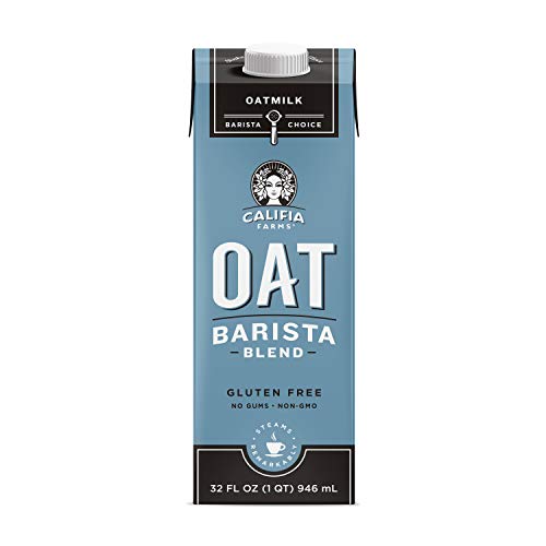 Califia Farms - Oat Milk, Original Barista Blend
