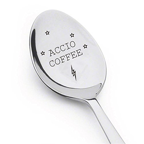 Harry Potter Coffee Spoon Gift