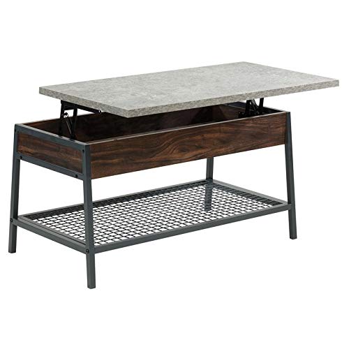 Sauder Market Commons Lift Top Coffee Table