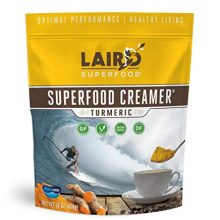 Laird Superfood Coffee Creamer Vegan Turmeric