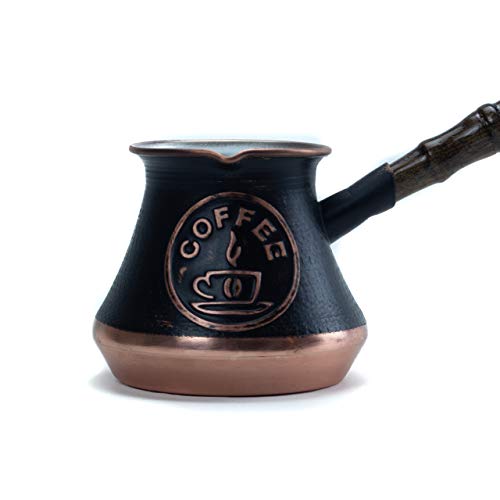 Handmade Coffee Copper Pot Maker