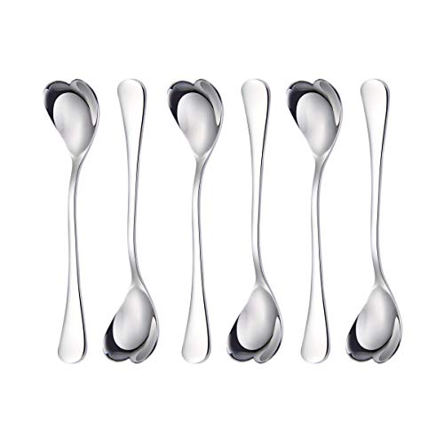 Teaspoons, Demitasse Spoon, Mini Coffee Spoon
