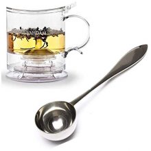 VAHDAM, Perfect Serve Tea Spoon & Imperial Tea Maker