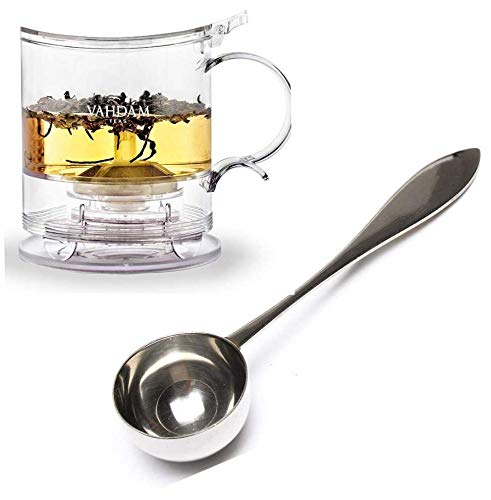VAHDAM, Perfect Serve Tea Spoon & Imperial Tea Maker