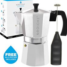 GROSCHE Milano Stovetop espresso maker