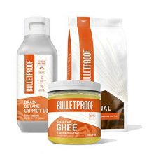 Bulletproof Keto Coffee Starter Kit