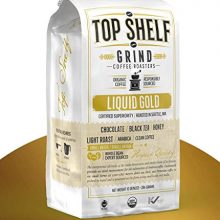 Organic Peruvian Light Roast Whole Bean Coffee – Specialty Grade, USDA Certified Organic, Ethically Sourced, Low Acid, Rich in Antioxidants
