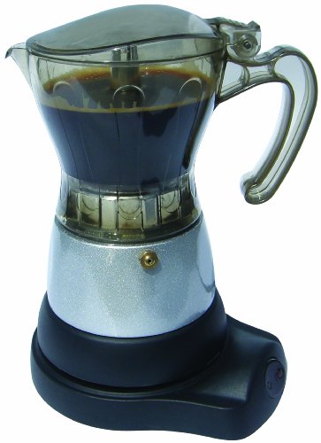 BC Classics 6-Cup Electric Coffee Maker